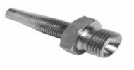 Reusable Metric Light Male Hose Tail