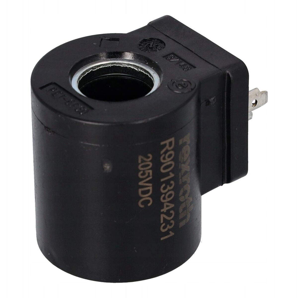 Rexroth R901394231 - OD02360130AH00 - 240V DC Solenoid Coil 16mm ID ...