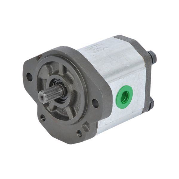 Roquet 1L40DE10R Aluminium Group 2 Hydraulic Gear Pump Clockwise 26.6cc