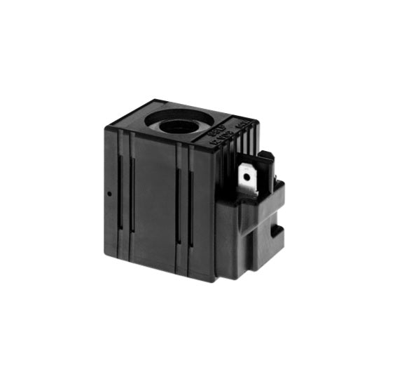 Parker Sterling S8LDD024 - 24V DC Solenoid Coil 13mm ID Unicoils Uniso ...