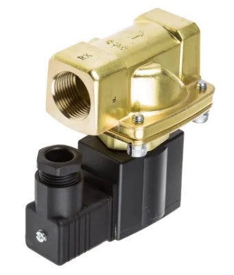 SMC VXZ2350-06F-5D1 Pneumatic 2-Way Media Solenoid Valve 24V DC