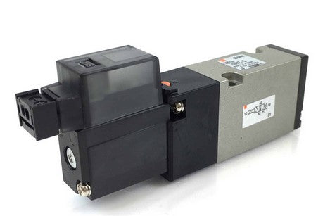 Válvula solenoide SMC VZ514-5MNZ-Q de 24 V CC 