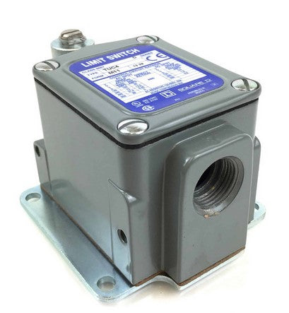 Interruptor de límite Schneider Electric Square D 9007TUC4M11 de 600 V CA 