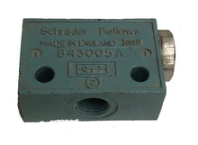 Load image into Gallery viewer, Schrader Bellows B43005A Pneumatic Shuttle Valve Parker Scovill
