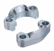 Brida dividida SAE 6K 6000 PSI