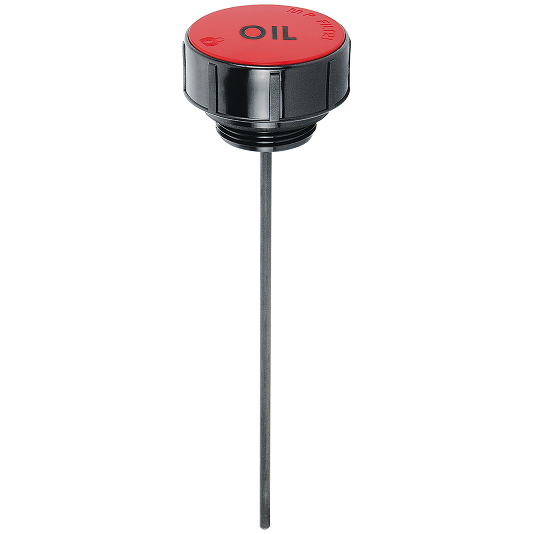 MP Filtri TSDG16ROAAAP01 Nylon Filler Cap / Plug With Dipstick 3/8