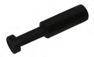 Tube Plug Metal Pneumatic Push-In Fitting