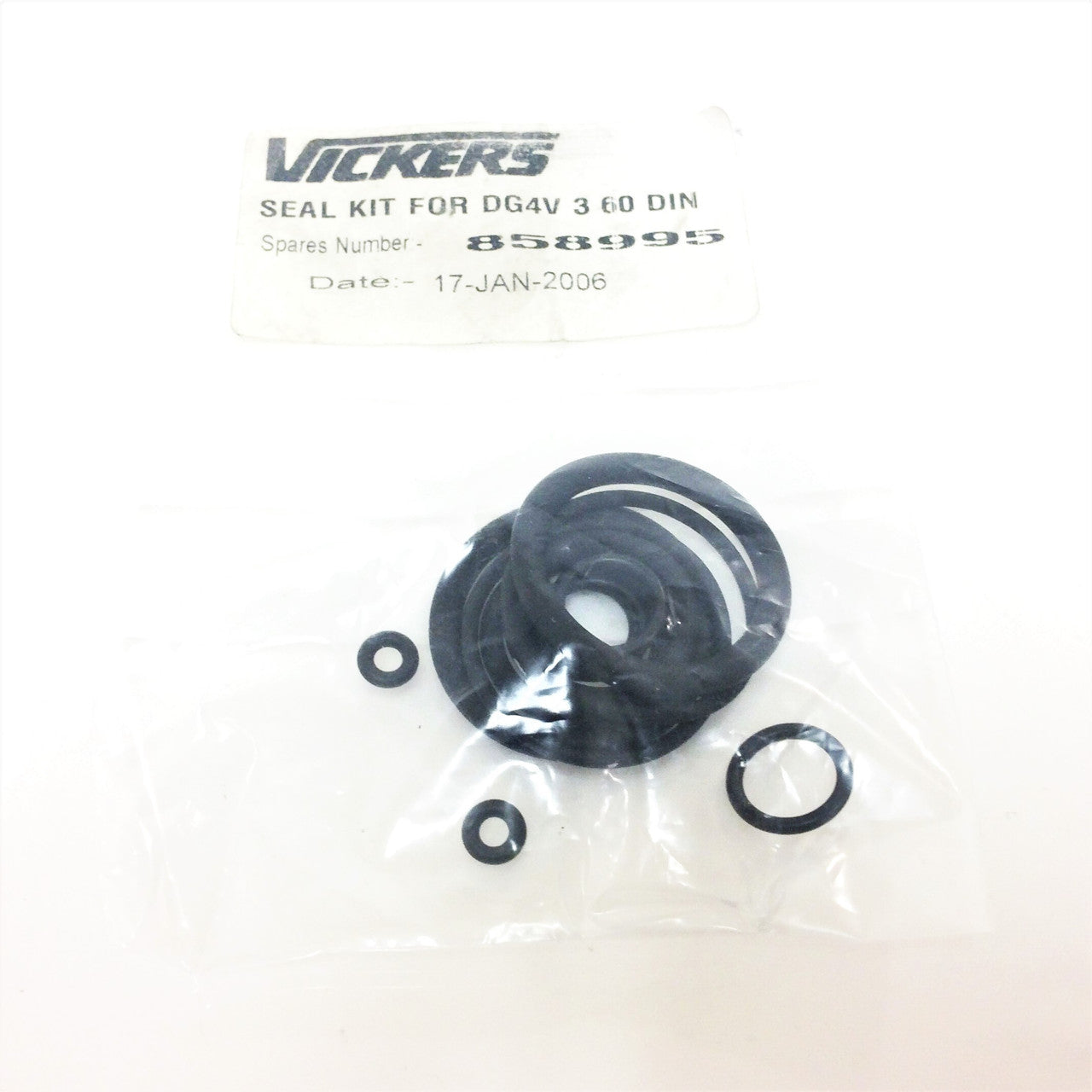 Eaton Vickers 858995 Cetop 3 Seal Kit For DG4V 3 60 (C1CA41) – USC ...