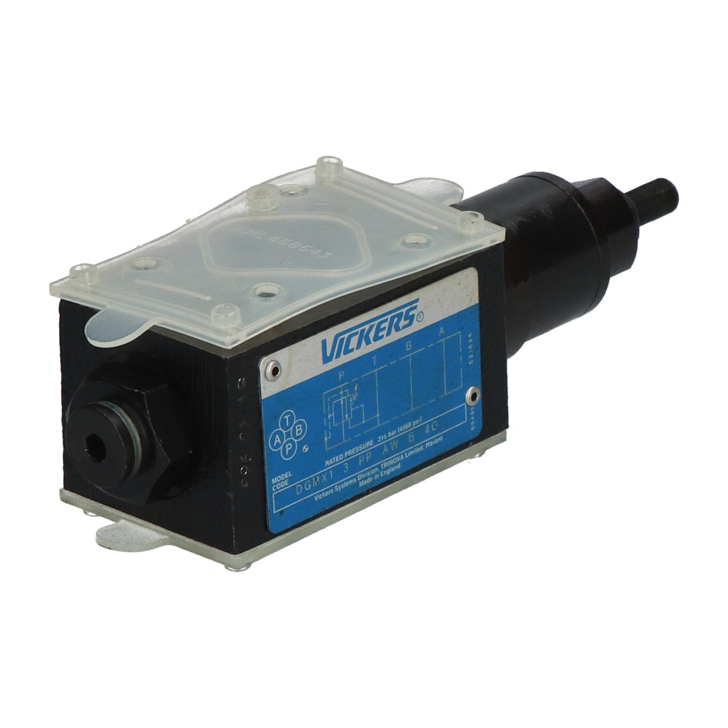 Válvula reductora de presión Eaton Vickers Danfoss DGMX13PPAWB40 DGMX1-3-PP-AW-B-40 - 02-311293 