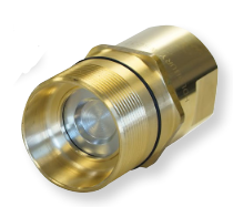 Holmbury Screw to Connect WSC Series Probe Female NPTF Thread Couplings
