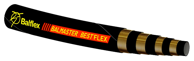 Balflex Balmaster Bestflex 4SP SAE R9R Hydraulic Hose Multi-Spiral