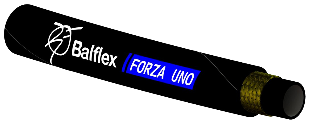 Balflex Forza Uno 1SN 100R1AT Hydraulic Hose