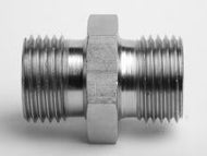 BSP Male x UNF Fixed Female Hydraulic Adaptors
