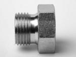 BSP Male x BSPT Fixed Female Hydraulic Adaptors