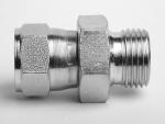 BSP Male x JIC Female Swivel Hydraulic Adaptors