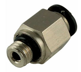 Pneumatic Push-In Fittings Scotland