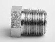 BSPT Male x BSPT Fixed Female Hydraulic Adaptors