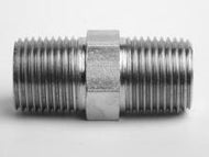 BSPT Male x NPTF Male Hydraulic Adaptors