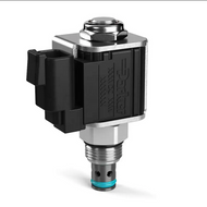 Parker DSH081CR 2 Way Poppet Type Solenoid Valve - 30LPM