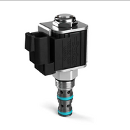 Parker DSH083B 3 Way Solenoid Valve for High Pressure Hydraulic Applications - 15LPM