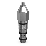 Cartucho de válvula de control de carga con ventilación piloto estándar Parker E6B060ZN409 - 180 LPM 