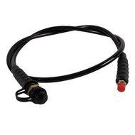 Manguera hidráulica de alta presión Hi-Force HC4, 4 m, color negro, CM1, conexiones NPT de 3/8