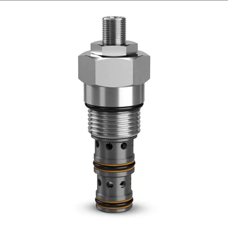 Parker J04D3ZN Pressure Compensated Priority Flow Control Valve Cartri ...