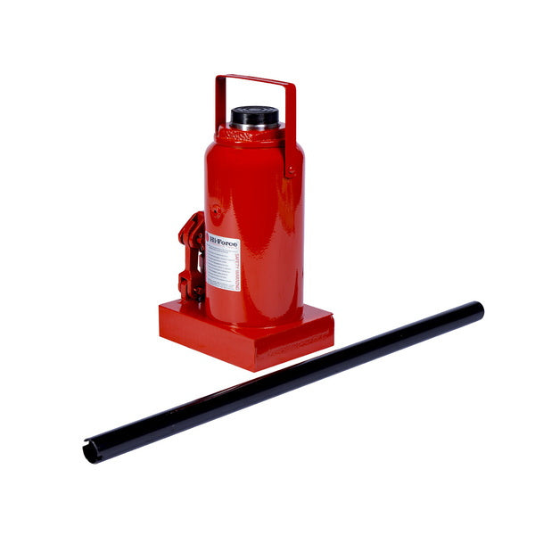 Hi-Force JSS55 5 Tonne Steel Bottle Jack 135mm Stroke – USC Hydraulics