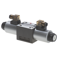 Trale DCVNG10-2-12 NG10 12V DC Directional Control Solenoid Valve