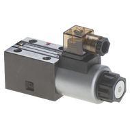 Trale DCVNG6-51A-220 NG6 220V AC Directional Control Solenoid Valve