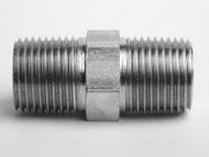 NPTF Male x NPTF Male Hydraulic Adaptors