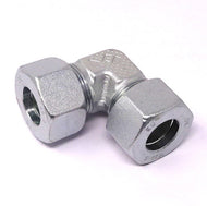 Parker W25SCF Ermeto 25S Equal Tube 90 Elbow